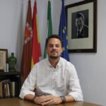 El primer teniente de alcalde, Francisco Javier Lozano,
