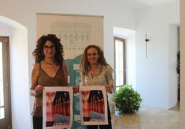 Presentación de la obra teatral ‘Los bosques de Nyx’.