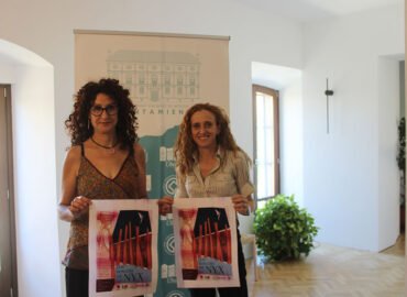 Presentación de la obra teatral ‘Los bosques de Nyx’.