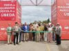Inauguración de la Feria de la Maquinaria Agrícola en Úbeda