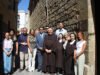 Úbeda refuerza su legado teresiano y sanjuanista con la inauguración de una placa