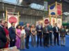 La concejala de Cultura y Turismo del Ayuntamiento de Úbeda, Elena Rodríguez, ha estado presente en el acto de inauguración.