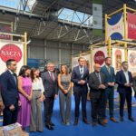 La concejala de Cultura y Turismo del Ayuntamiento de Úbeda, Elena Rodríguez, ha estado presente en el acto de inauguración.