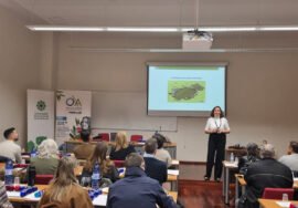 Jornada de Cata en la Unia. Pasada edición.