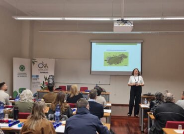Jornada de Cata en la Unia. Pasada edición.