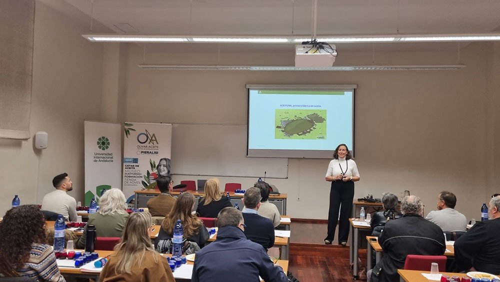 Jornada de Cata en la Unia. Pasada edición.