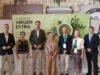 Inauguración de las VI Jornadas Virgen Extra, Patrimonio Saludable.