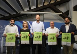 Presentación de la VI edición de las Jornadas Virgen Extra.
