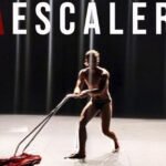 'La escalera', de Álvaro Silvag.