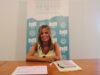 La concejala de Urbanismo, María del Carmen García.