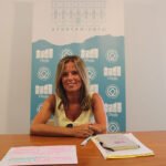La concejala de Urbanismo, María del Carmen García.
