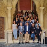 Asistentes al encuentro sobre regulación epigenética.