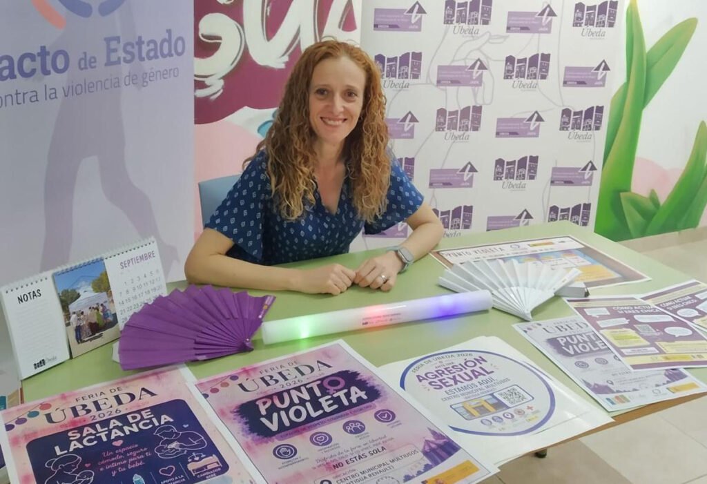 La concejala de Igualdad y Salud, Francisca Isabel Millán,