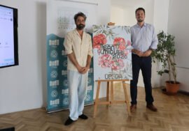 Presentación del cartel de la Feria de San Miguel de Úbeda.
