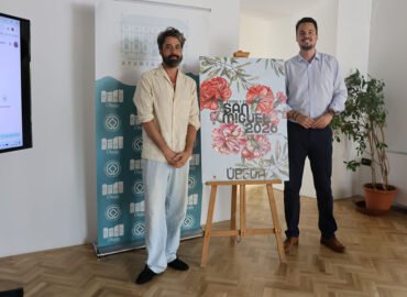 Presentación del cartel de la Feria de San Miguel de Úbeda.