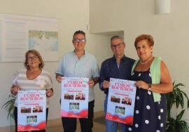 Presentación del Certamen de Coros Rocieros.