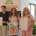 Presentación de la programación del Día Muldial del Alzhermer.