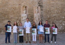 Presentación del Día Mundial del Turismo.