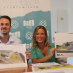 Presentación de la licitación de nuevo polideportivo en la zona norte de Úbeda