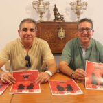 Presentación del espectáculo.