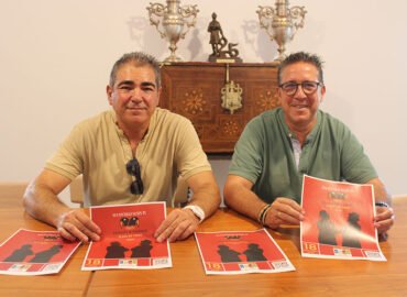 Presentación del espectáculo.