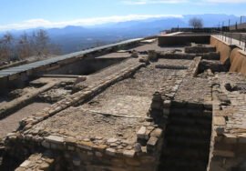 Estado del proyecto museográfico de las Eras del Alcázar