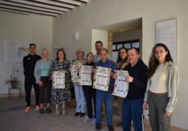 Presentación Primer Intercambio de Saberes y Simientes libres