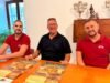 Presentación concentración de Coches Antiguos