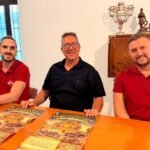 Presentación concentración de Coches Antiguos