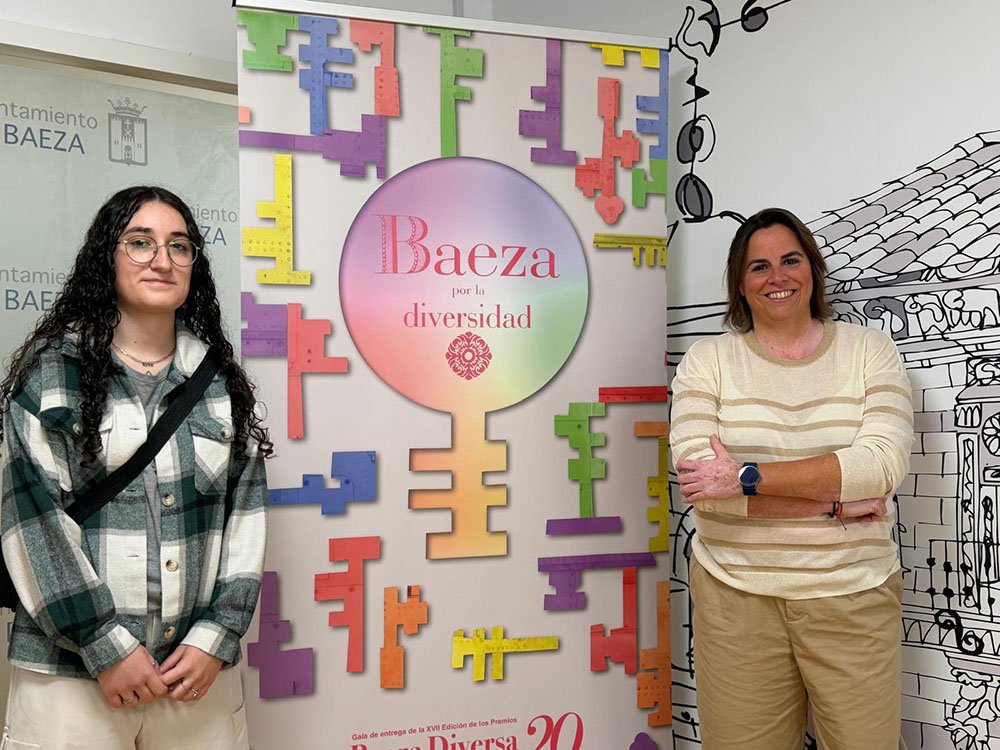 Presentación de BaezaDiversa.