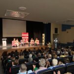 El Centro Cultural de La Villa ha sido escenario de esta gala dedicada a las personas mayores