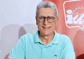 Archivo - Antonio Ortega.- IU-JAÉN