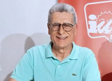Archivo - Antonio Ortega.- IU-JAÉN