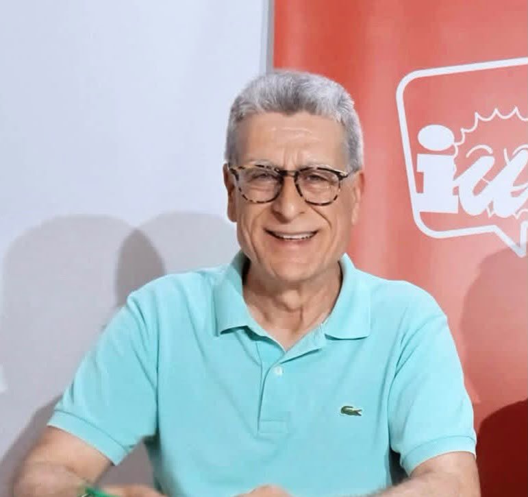 Archivo - Antonio Ortega.- IU-JAÉN