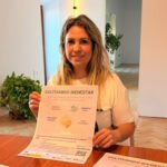La concejala de Bienestar Social, Natalia Pérez Merino,