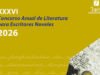 Imagen de la trigésimo sexta edición de este certamen literario.