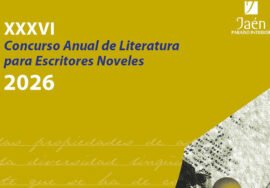 Imagen de la trigésimo sexta edición de este certamen literario.
