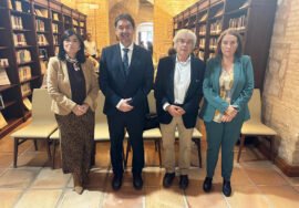 Encuentro con Salvador Compán
