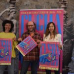 Presentación del Festival de Clown y Circo de Úbeda 'Cucha de Otoño'.