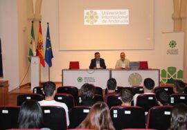 La UNIA inaugura la quinta edición del MAES.