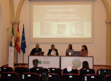 Inauguración del Máster en Métodos Avanzados en Conservación y Restauración de Bienes Culturales