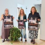 Presentación de las III Jornadas sobre Alzheimer y otras demencias en Úbeda.