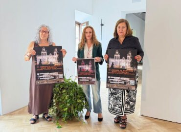 Presentación de las III Jornadas sobre Alzheimer y otras demencias en Úbeda.