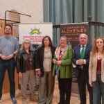 Jornadas sobre el Alzhéimer en Úbeda.