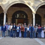 Participantes en la jornada.
