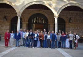 Participantes en la jornada.