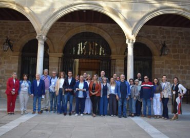 Participantes en la jornada.