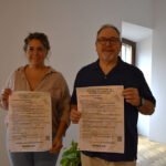 Presentación de las ‘Jornadas de análisis sobre el trabajo en red y el fomento del voluntariado’.