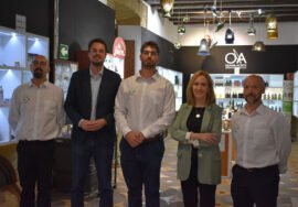 Incorporación de Marango Drones: Asociación Olivar y Aceite.