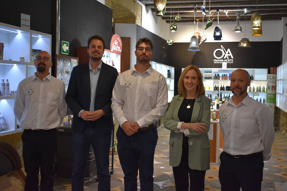 Incorporación de Marango Drones: Asociación Olivar y Aceite.